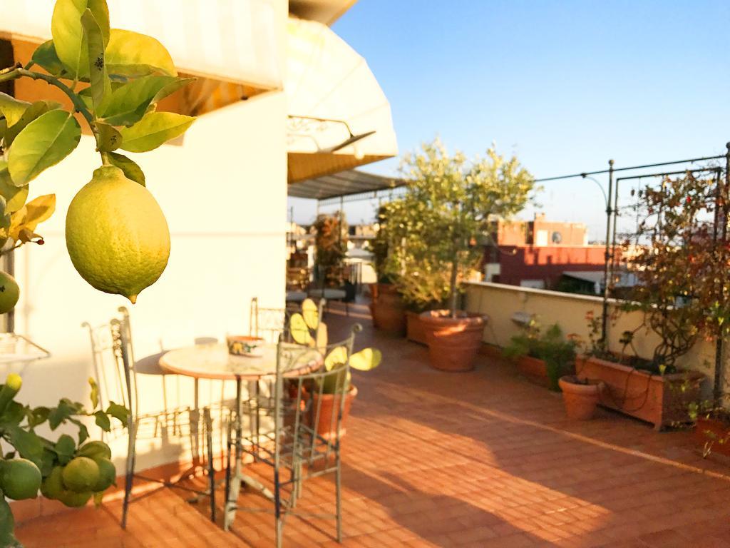 Roma Suite Balduina Exterior photo
