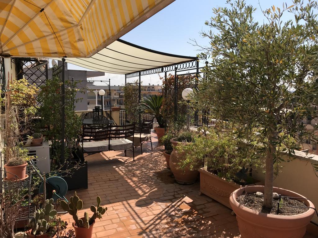 Roma Suite Balduina Exterior photo
