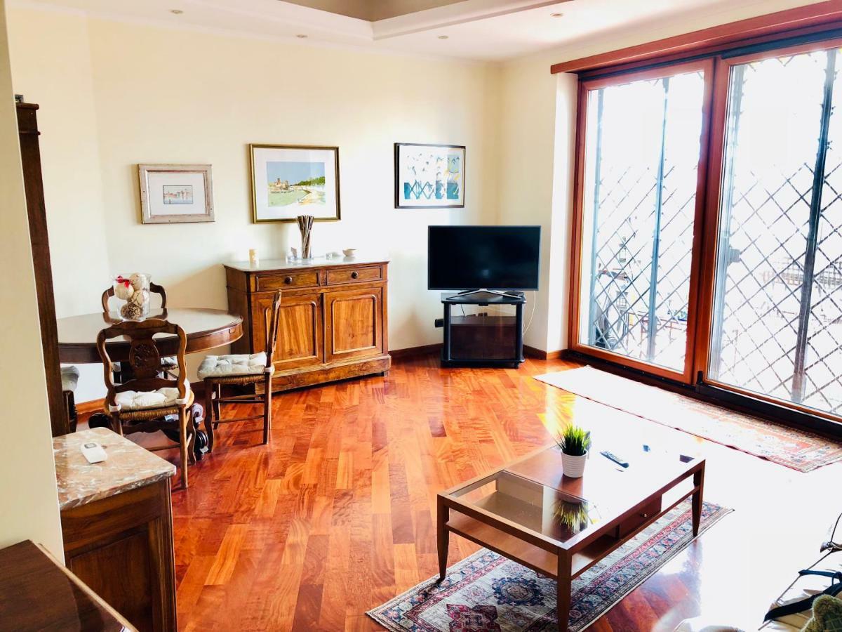 Roma Suite Balduina Exterior photo