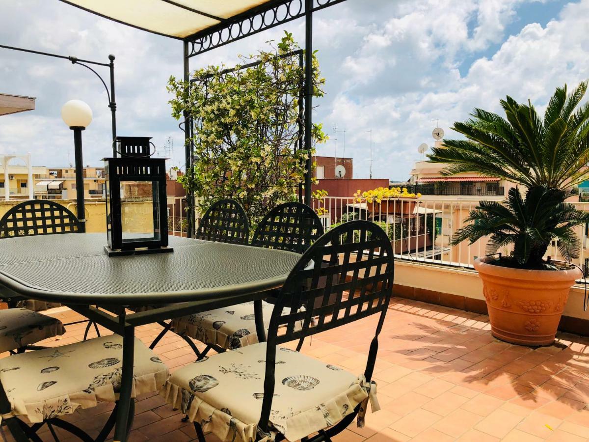 Roma Suite Balduina Exterior photo